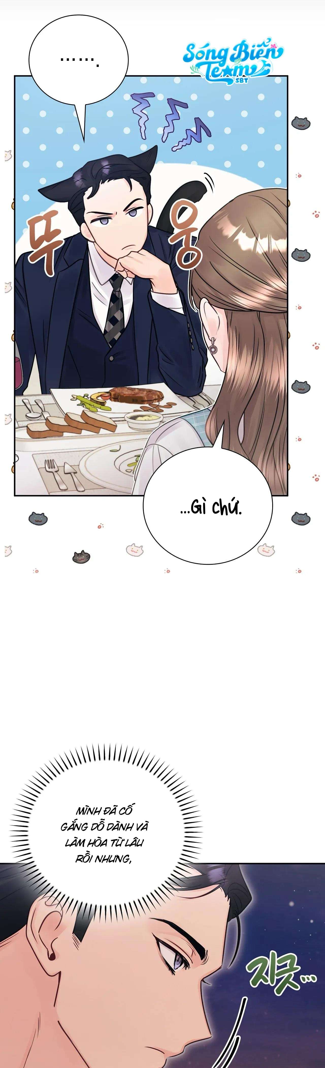 [ 18+ ] Người bạn nguy hiểm của anh trai Chap 20 - Trang 2