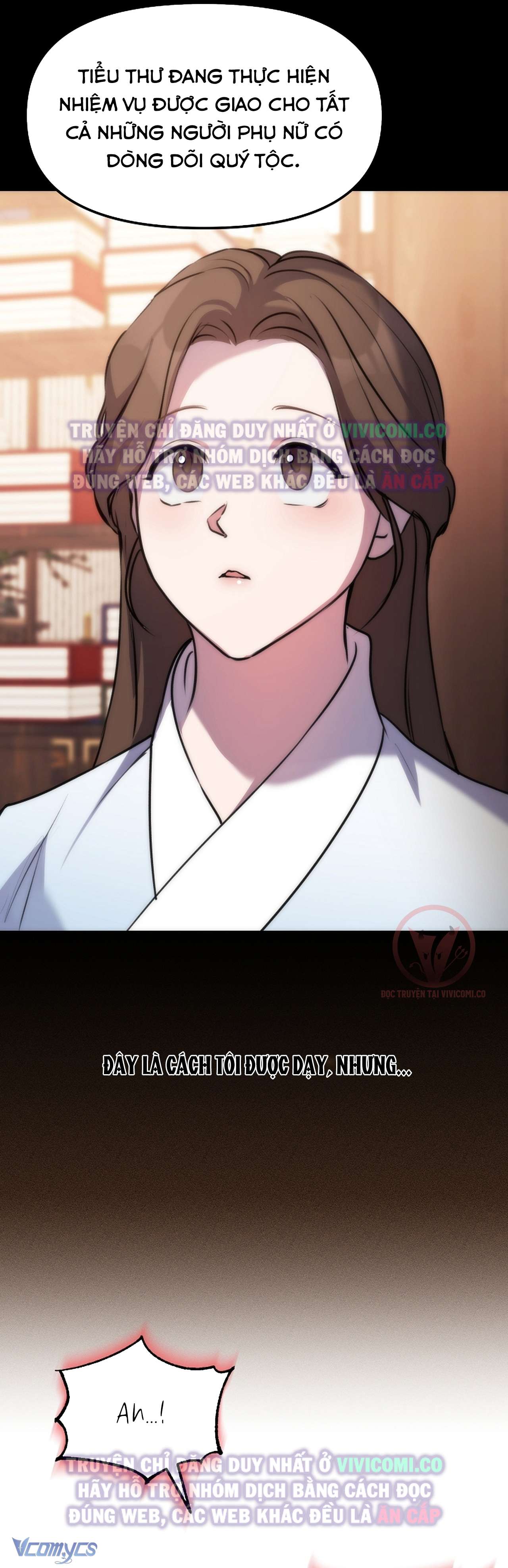 [18+] Ham Muốn Trá Hình Chap 8 - Trang 2