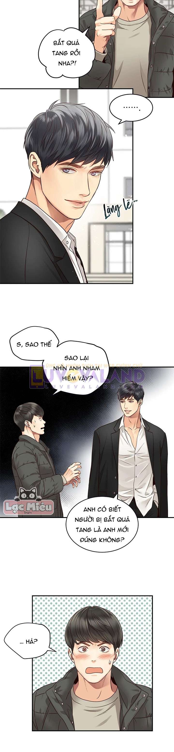 Ngôi Sao Ban Mai Chap 13 - Trang 2