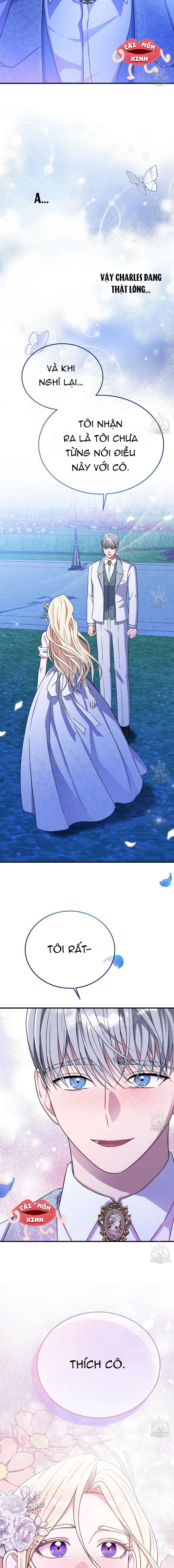 Xin Hãy Để Ý Tới Jasmine Chapter 14 - Next Chapter 15