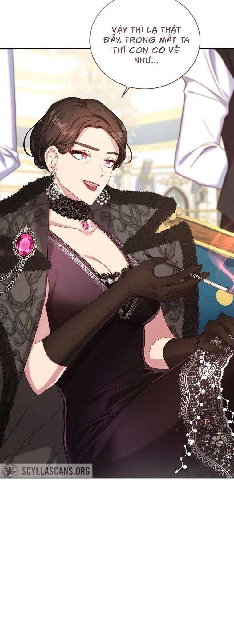 Hầu Gái Trong Trò Chơi Harem Ngược Muốn Nghỉ Việc Chapter 7 - Trang 4