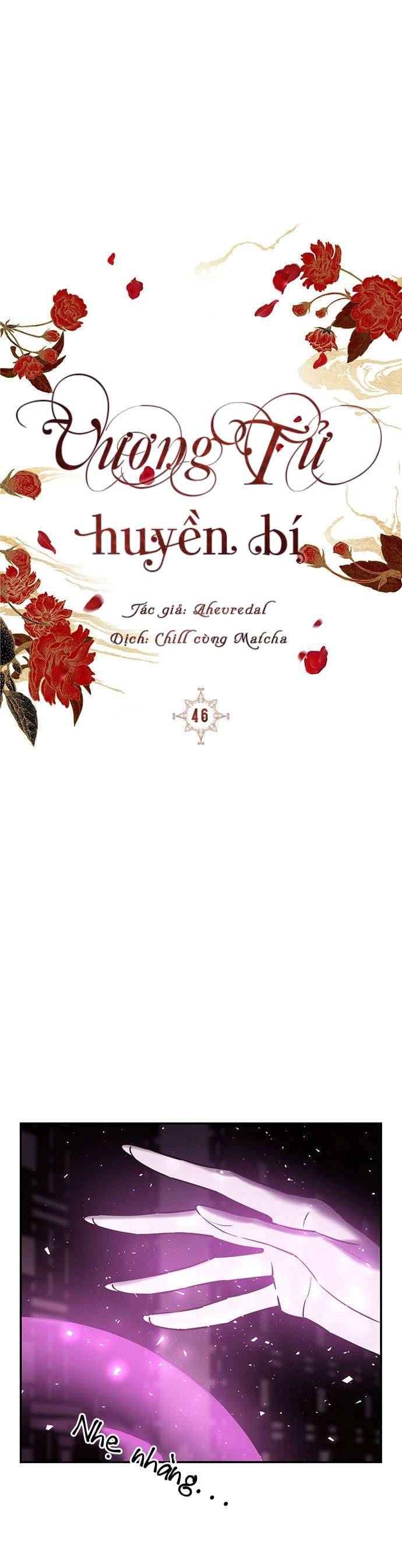 Vương Tử Huyền Bí Chapter 46 - Trang 4