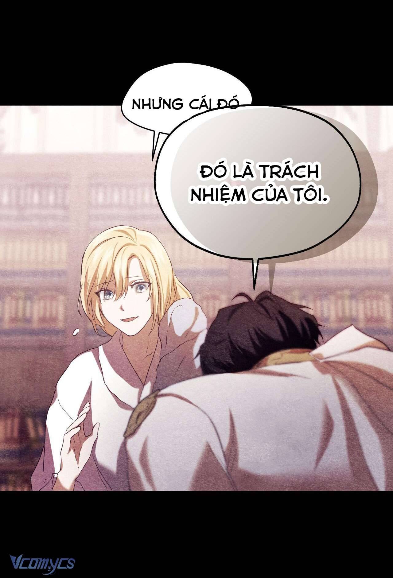 Thánh Nữ Giả Muốn Bỏ Trốn Chap 9 - Next Chap 10