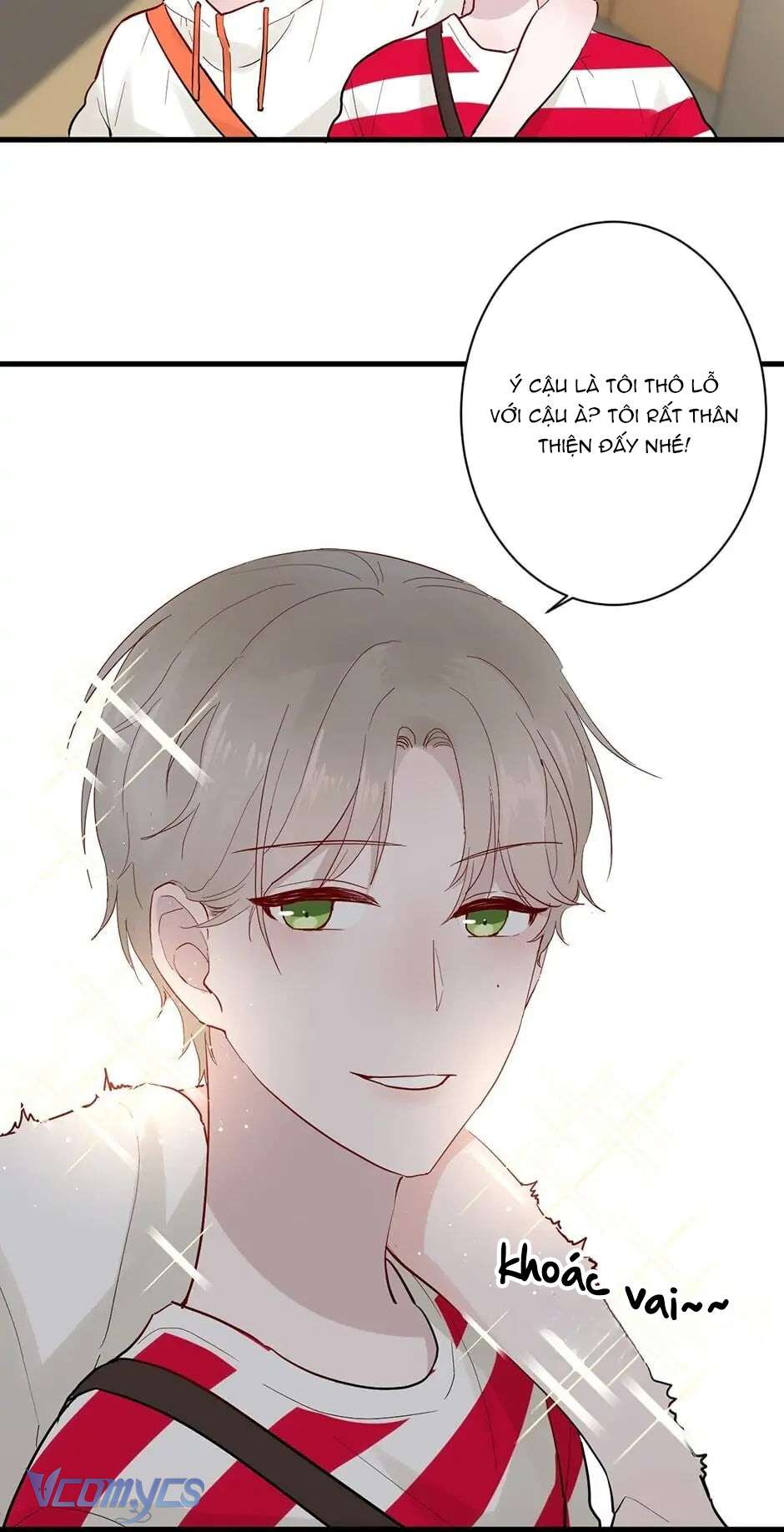 Hướng Dẫn Chiến Lược Người Tình Trong Mơ Chap 4 - Trang 2