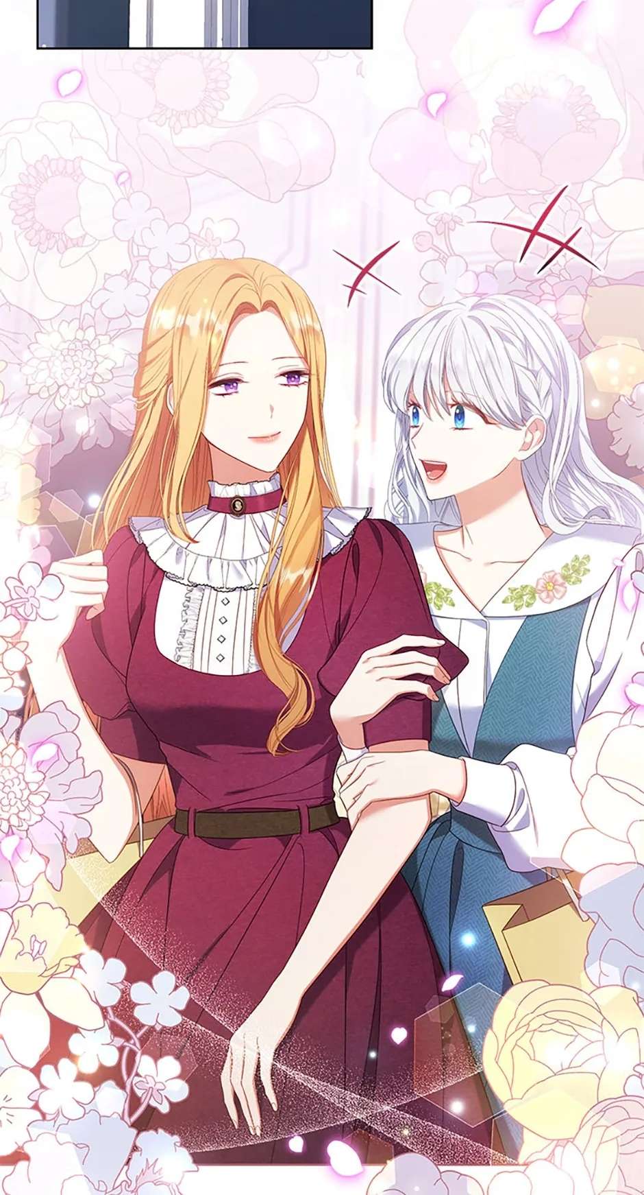 Hầu Gái Trong Trò Chơi Harem Ngược Muốn Nghỉ Việc Chapter 28 - Trang 4