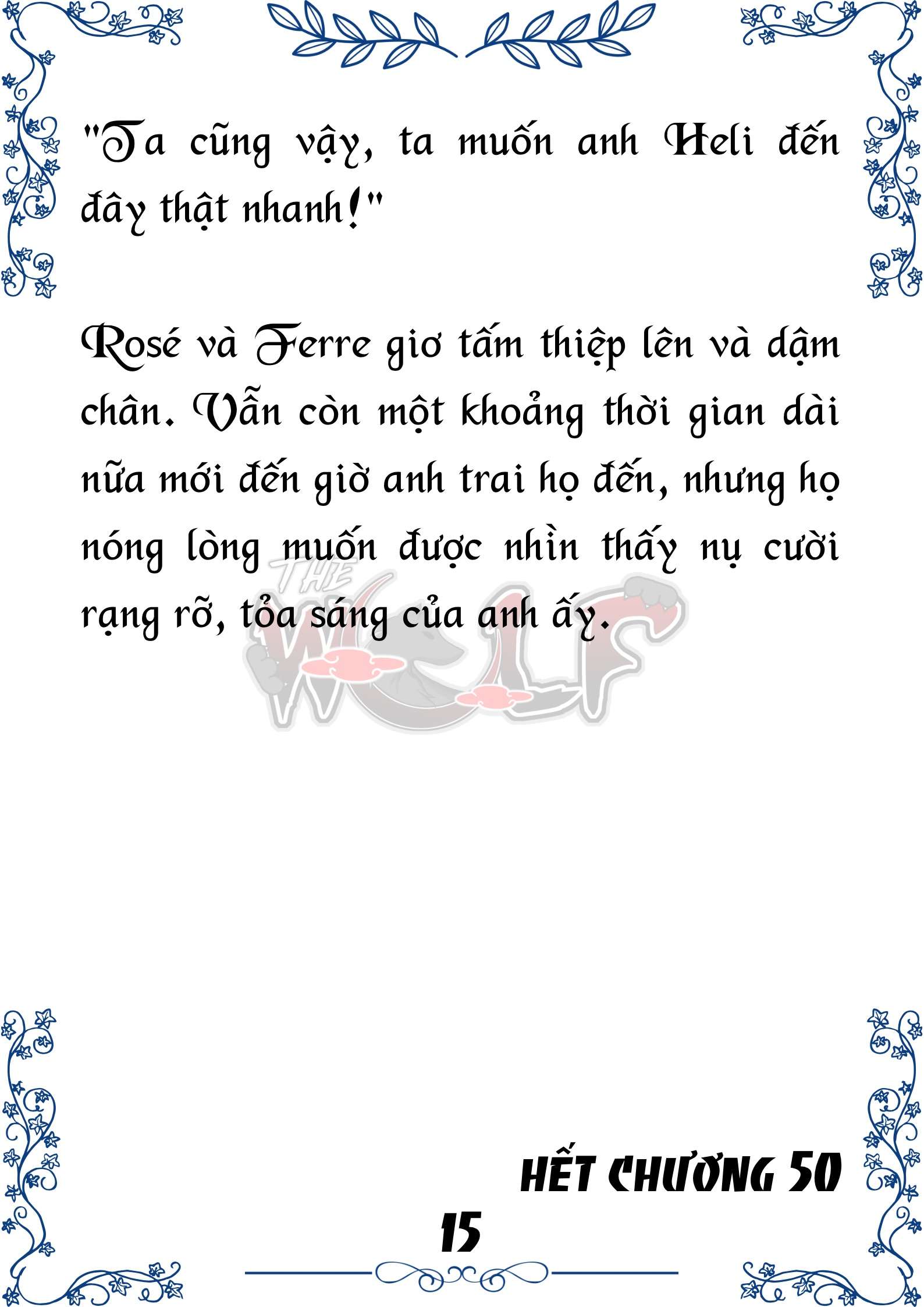 Tôi Trở Thành Gia Sư Của Cặp Song Sinh Hoàng Gia Chap 50 - Trang 2