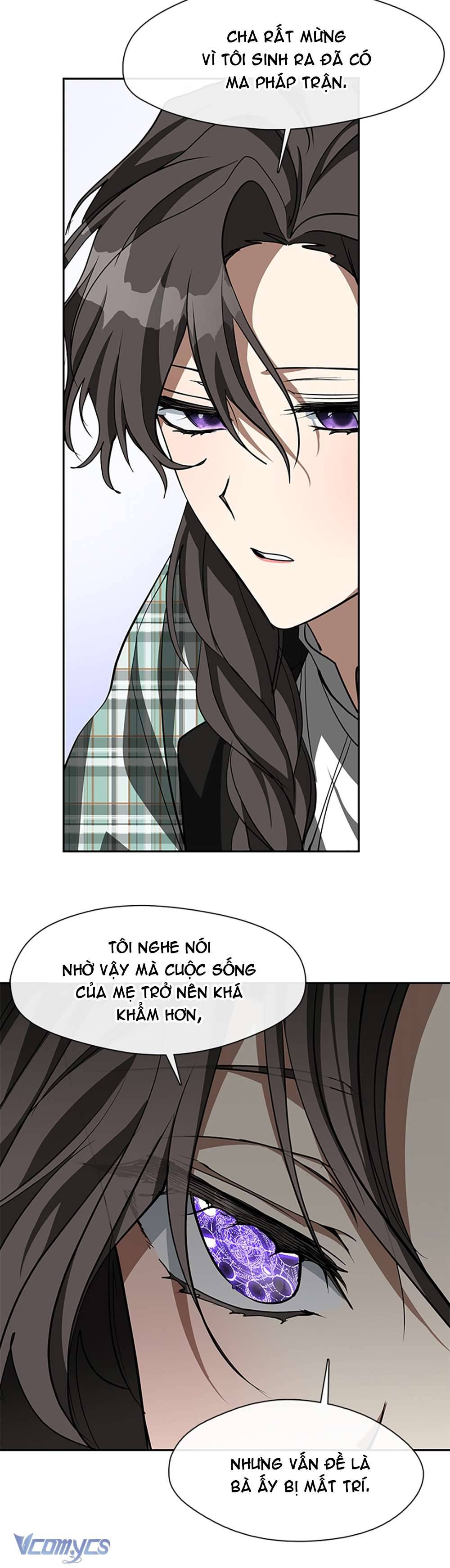 Không Thể Thoát Khỏi Người Chap 49 - Trang 4