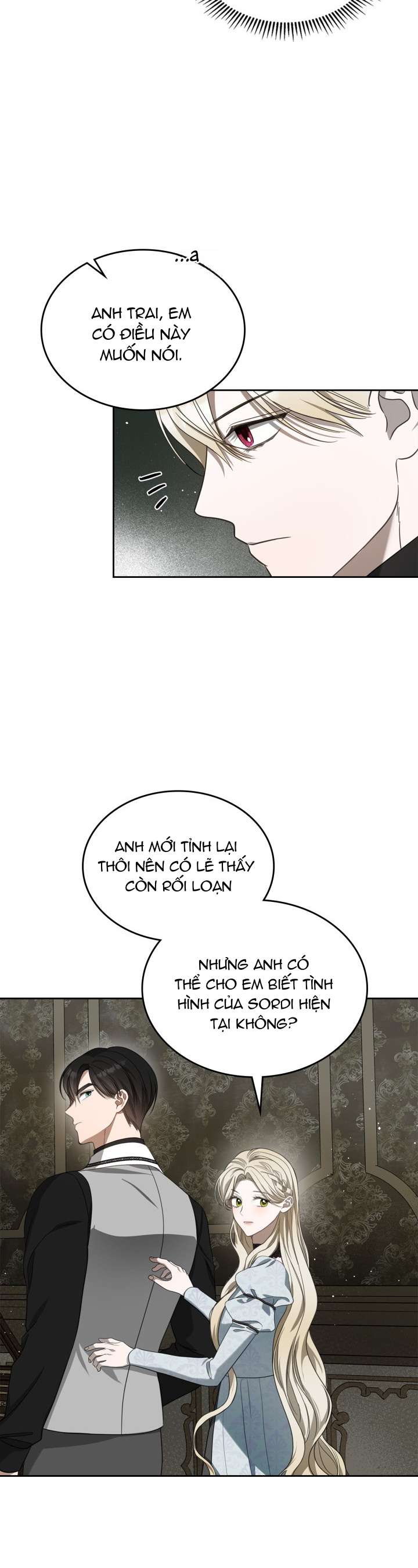 Nam Chính Quái Vật Sống Dưới Giường Tôi Chapter 59 - Trang 4