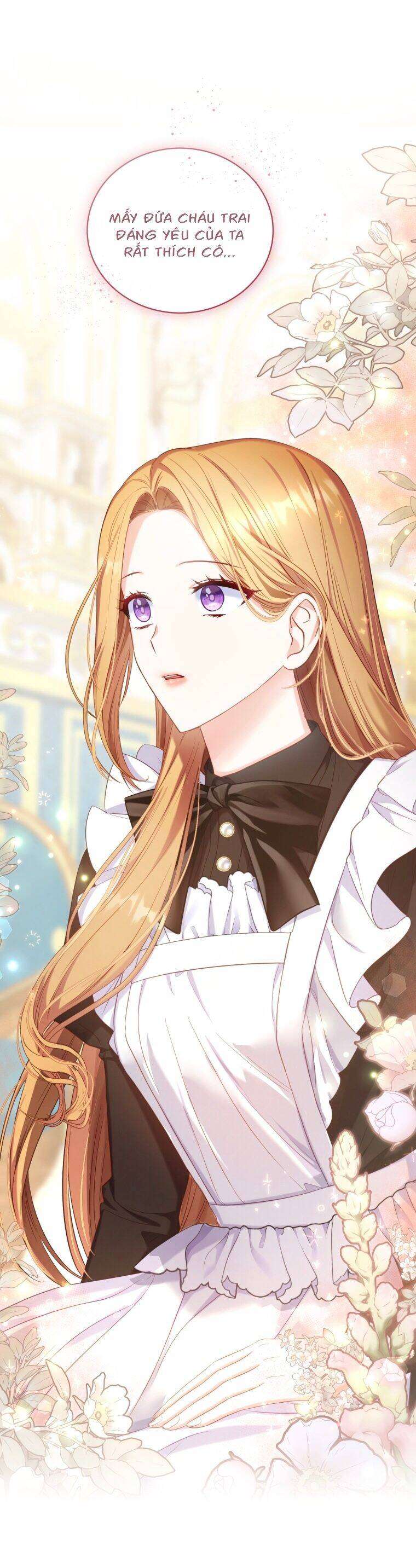 Hầu Gái Trong Trò Chơi Harem Ngược Muốn Nghỉ Việc Chapter 7 - Trang 4