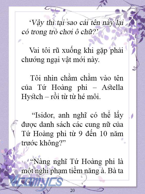 [Novel] Làm Ác Nữ Bộ Không Tốt Sao? Chap 173 - Next Chap 174