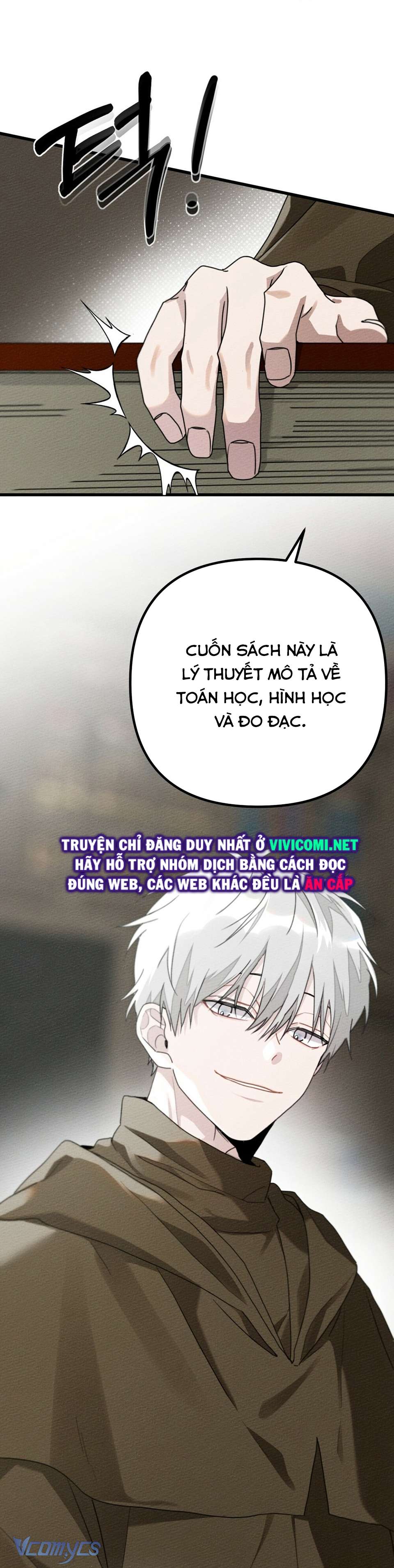 Dưới Bóng Cây Sồi Chap 43 - Trang 3