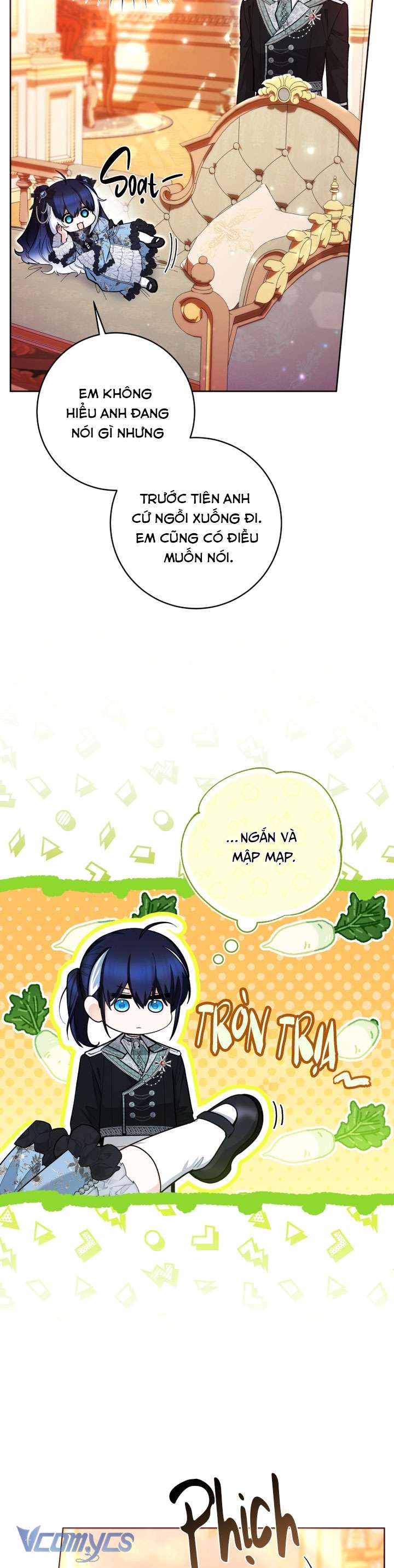 Bé Con Cá Voi Sát Thủ Chapter 45 - Next Chapter 46