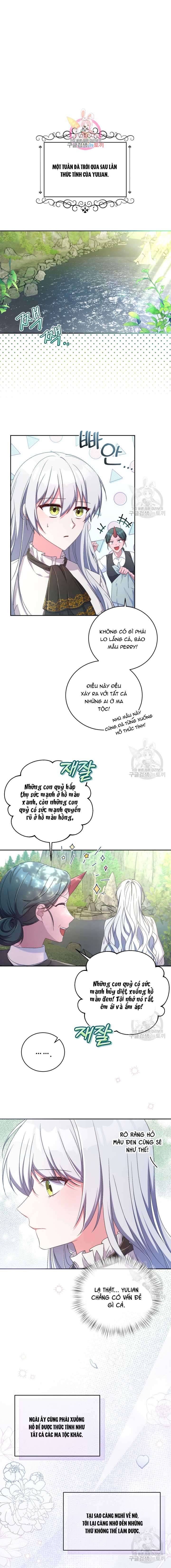 Búp Bê Quản Gia Của Ma Vương Chapter 14 - Next Chapter 15