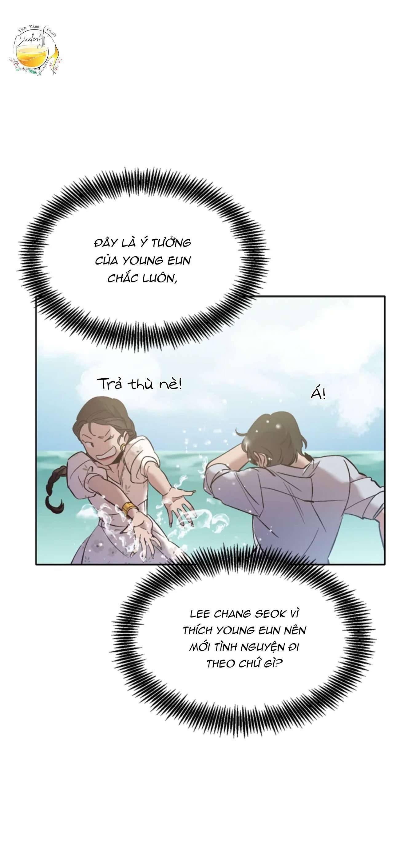 Thanh Xuân Của Chúng Ta Chap 57 - Trang 4