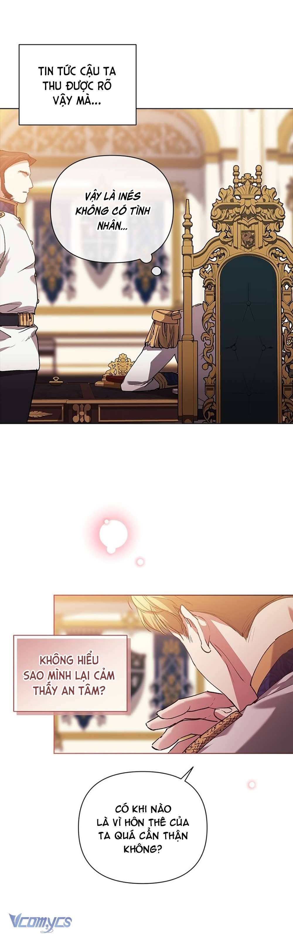 Hôn Nhân Này Rồi Sẽ Đổ Vỡ Chapter 12 - Next Chapter 13