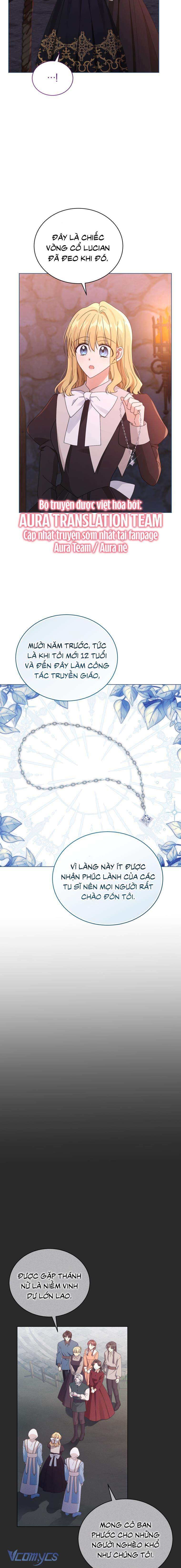 Tôi Là Vị Hôn Thê Của Nam Phụ Phản Diện Chapter 62 - Trang 4