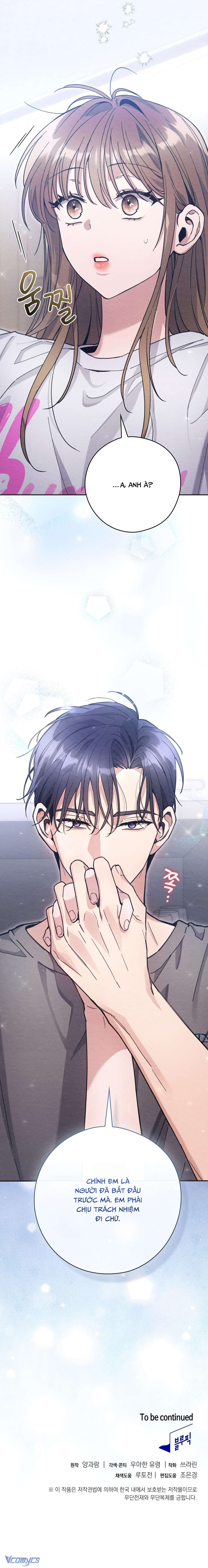 [18+] Anh Trai Dâm Đãng Nhà Bên Chap 11 - Trang 4