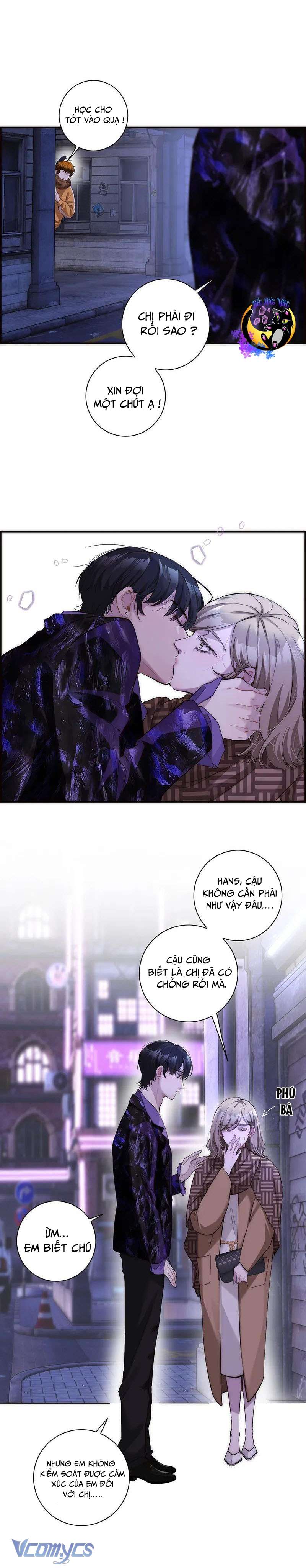 Ân Nhân Của Tôi Không Phải Học Giả Chapter 22 - Trang 3