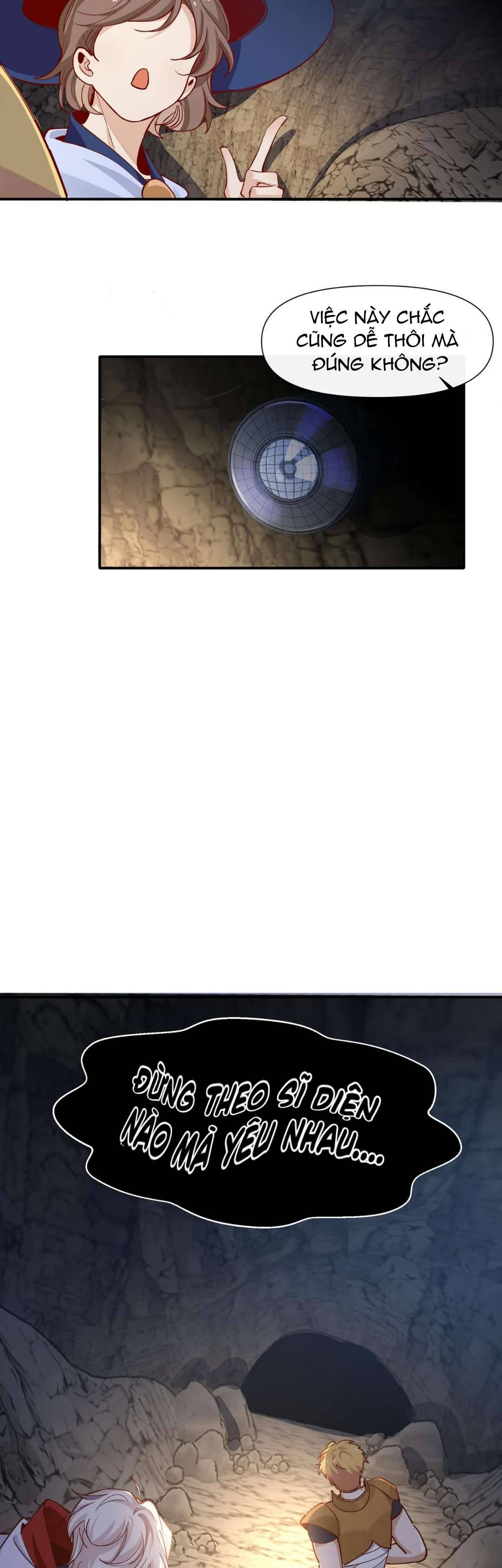 Mười năm sau, tôi kết hôn với kẻ thù không đội trời chung Chap 36 - Trang 2