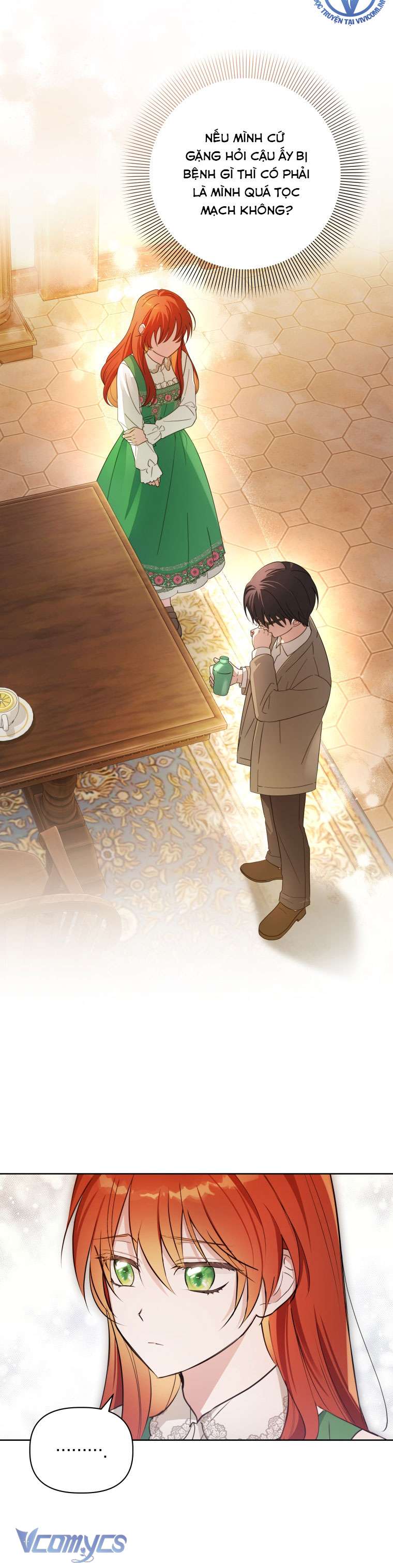 Mọt Sách Là Bạo Quân Chapter 3 - Next Chapter 4