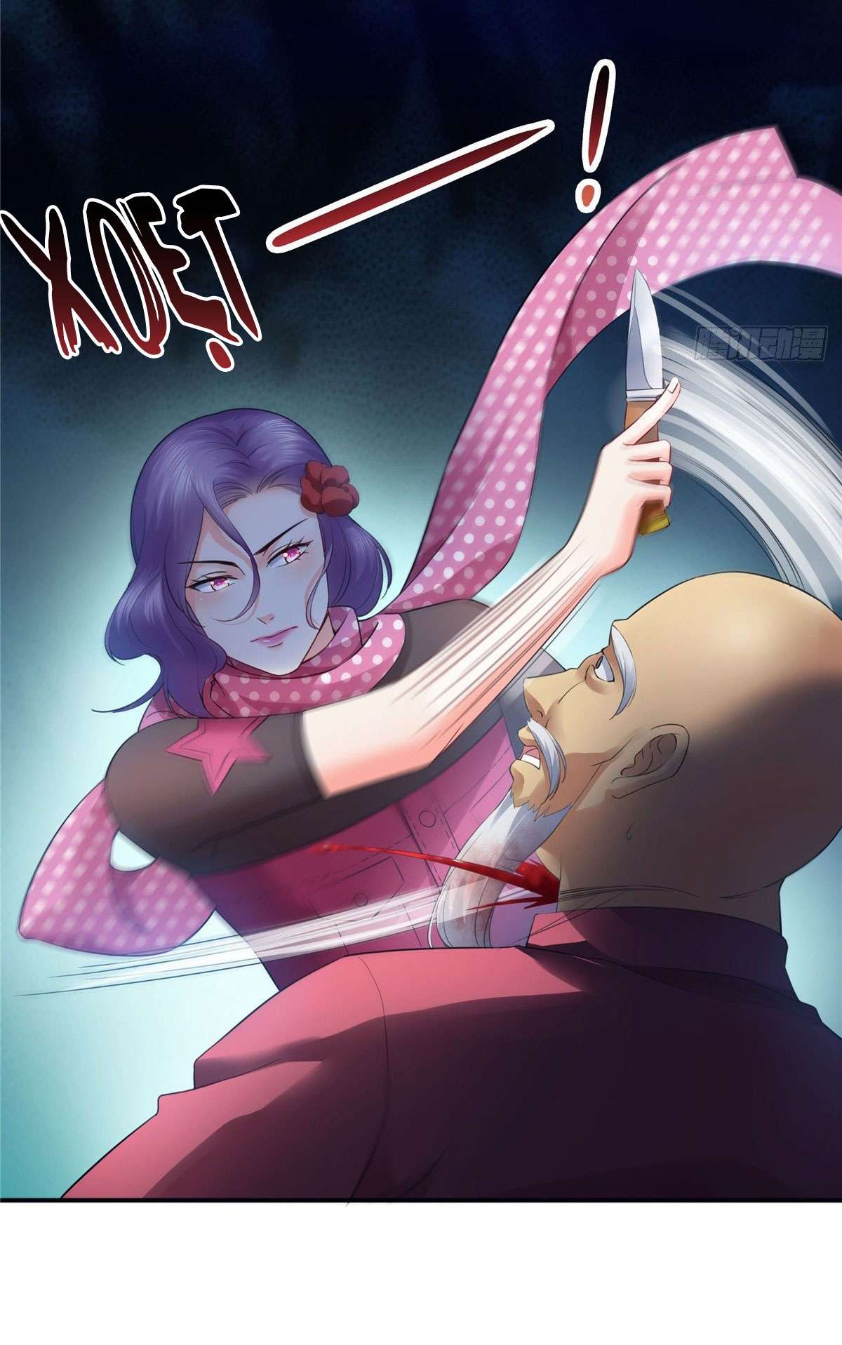 Hệt Như Hàn Quang Gặp Nắng Gắt Chap 144 - Next Chapter 144.1