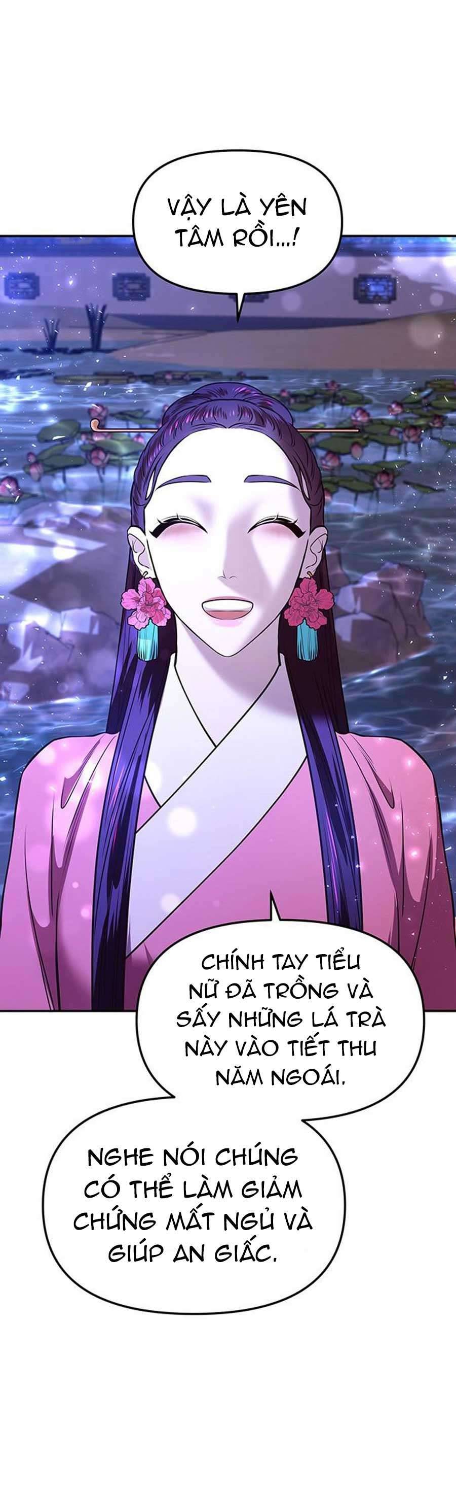 Vương Tử Huyền Bí Chapter 15 - Trang 4