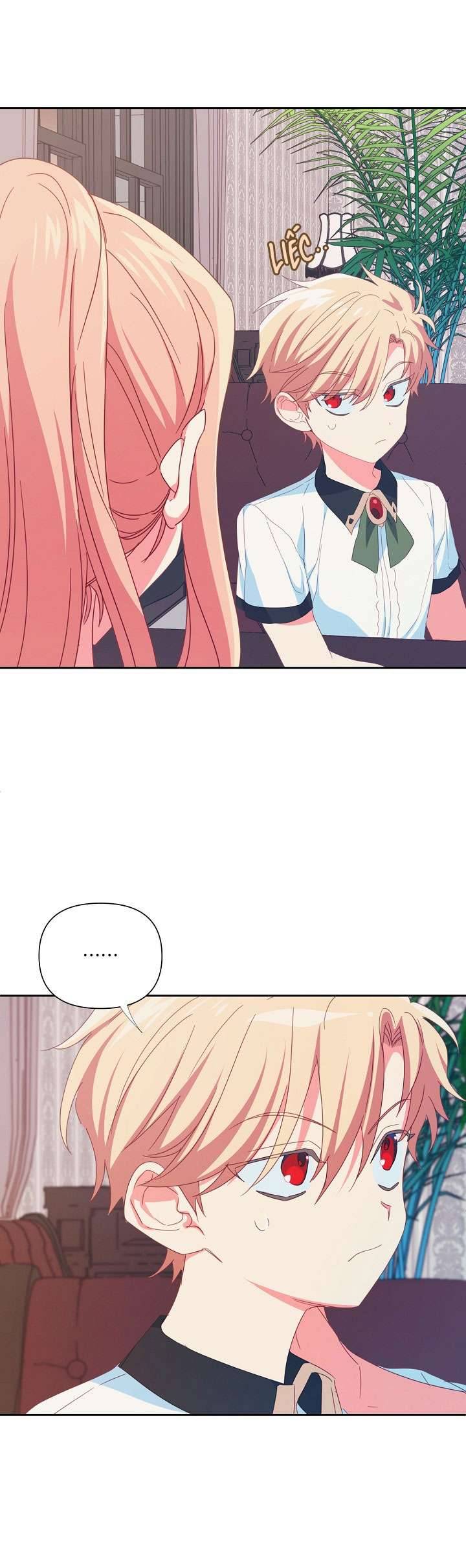 Tôi Đã Nuôi Dưỡng Một Nam Phụ Đầy Ám Ảnh Chapter 24 - Trang 3