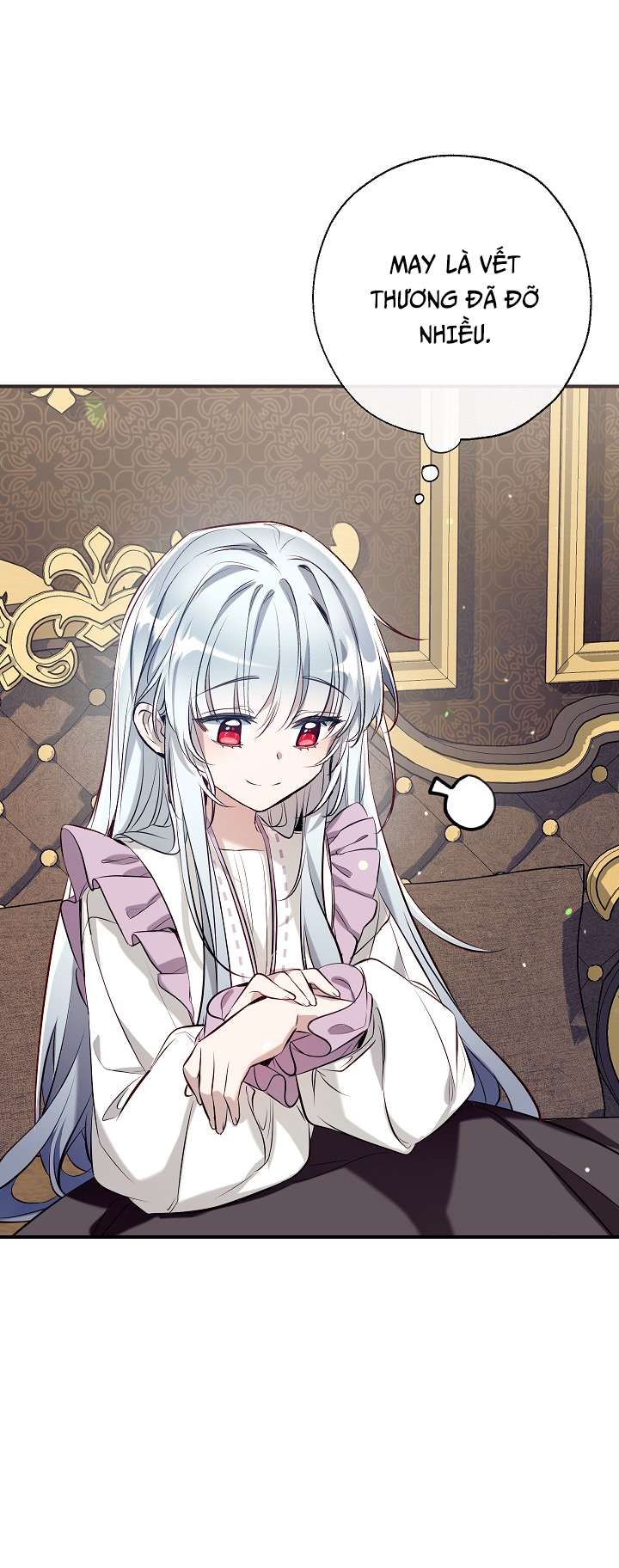 Chúng Ta Có Thể Trở Thành Một Gia Đình Được Không? Chap 61 - Next Chap 62