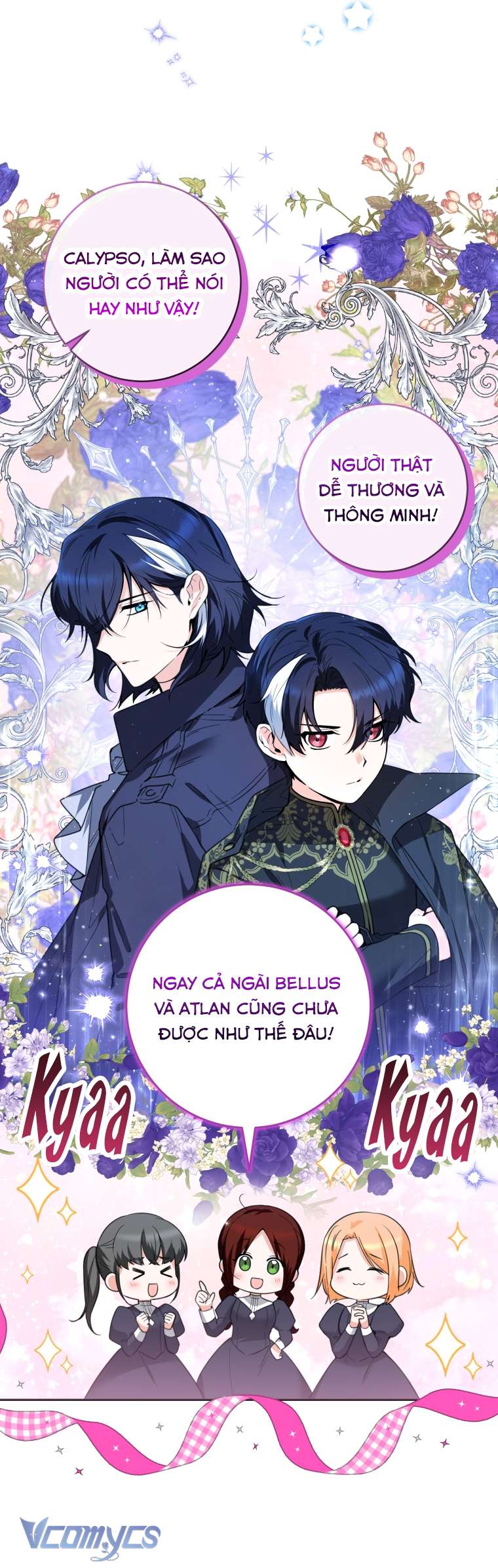 Bé Con Cá Voi Sát Thủ Chapter 9 - Next Chapter 10