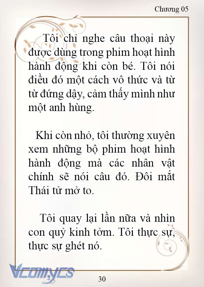 [Novel] Mê Lộ Của Emilone Chap 5 - Next Chap 6