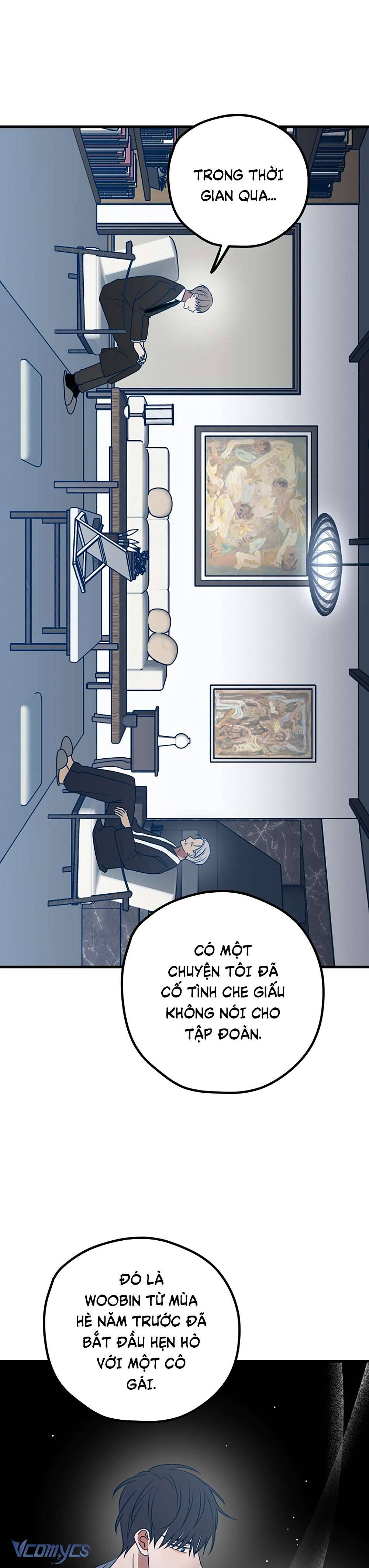 Kẻ Rác Rưởi Không Đáng Được Yêu Chapter 65 - Trang 4