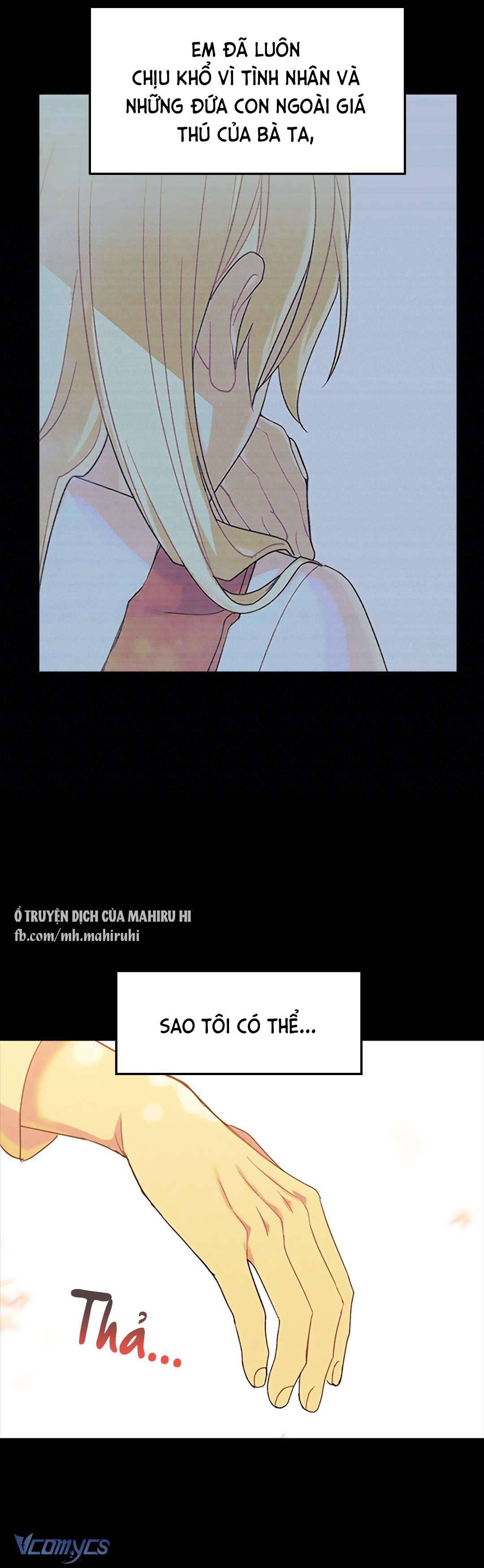 Nữ Vương Và Thánh Kỵ Sĩ Chap 23 - Next Chap 24