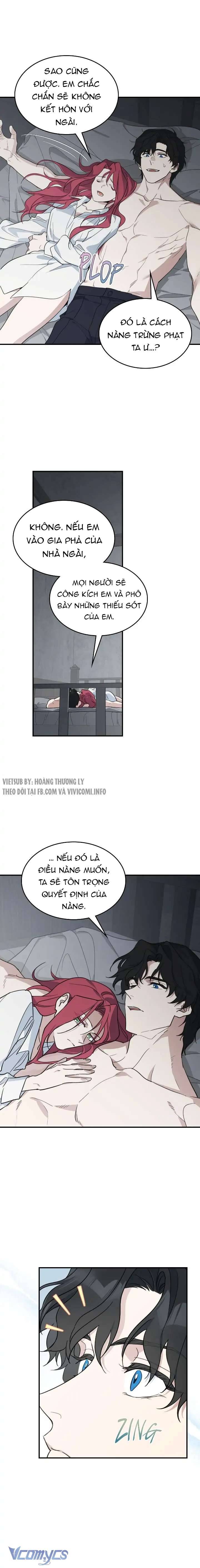 Người Đẹp Và Quái Thú Chap 124 - Next Chapter 124.1