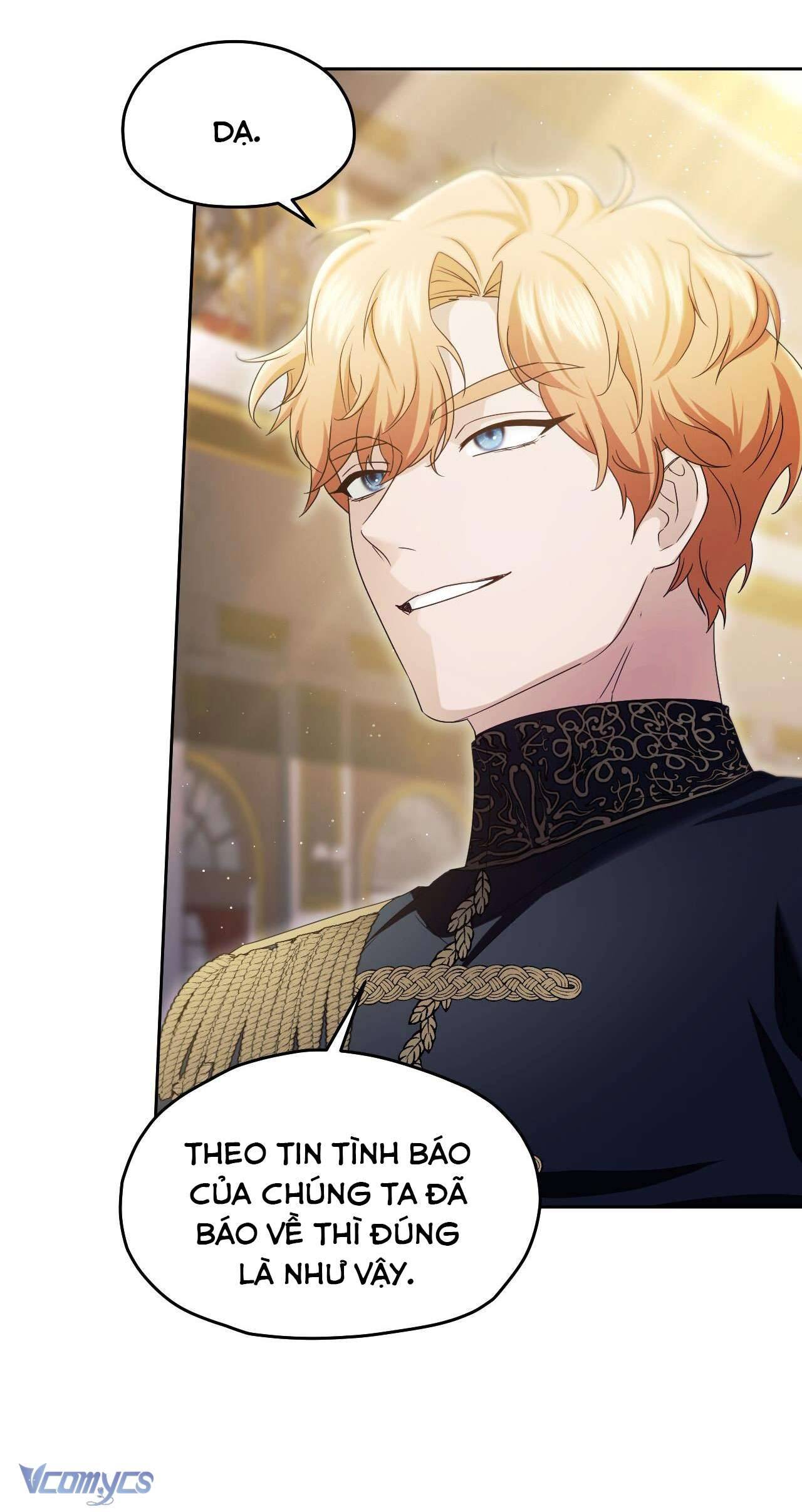 Thánh Nữ Giả Muốn Bỏ Trốn Chap 14 - Next Chap 15