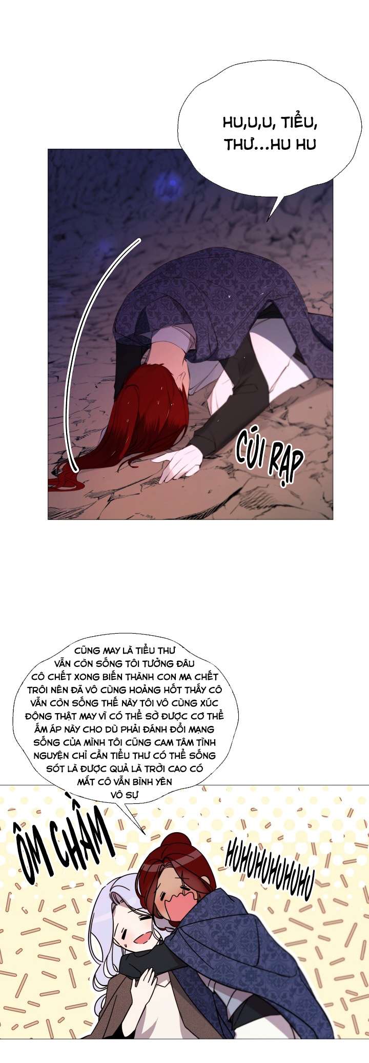 Ác Nữ Cần Bạo Chúa Chapter 42 - Trang 4