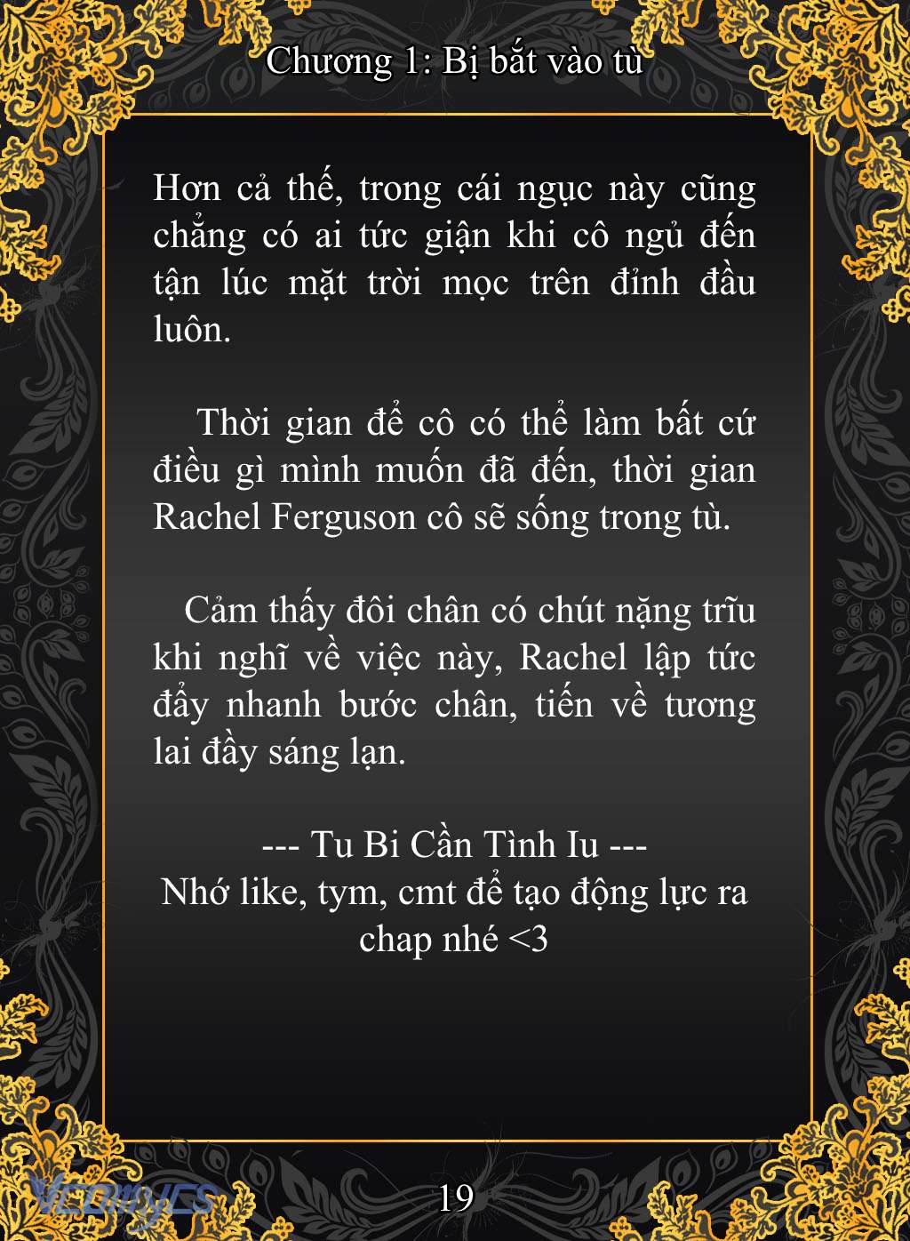 [Novel] Cuộc Sống Ngục Tù Thượng Lưu Của Nhân Vật Phản Diện Chap 1 - Trang 2