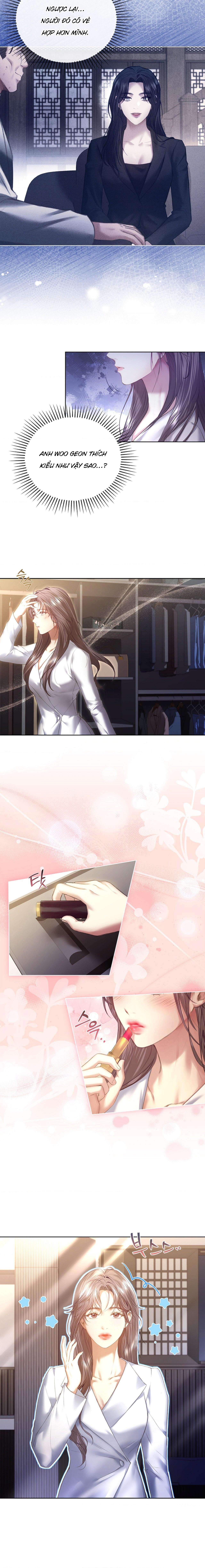 [ 18+ ] Người Vợ Trẻ Chap 15 - Trang 2