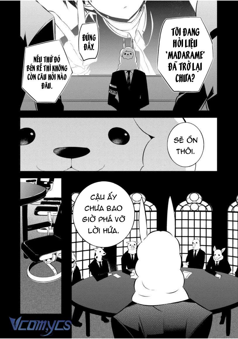 Những Kẻ Bên Trong Genome Chapter 13 - Next Chapter 14