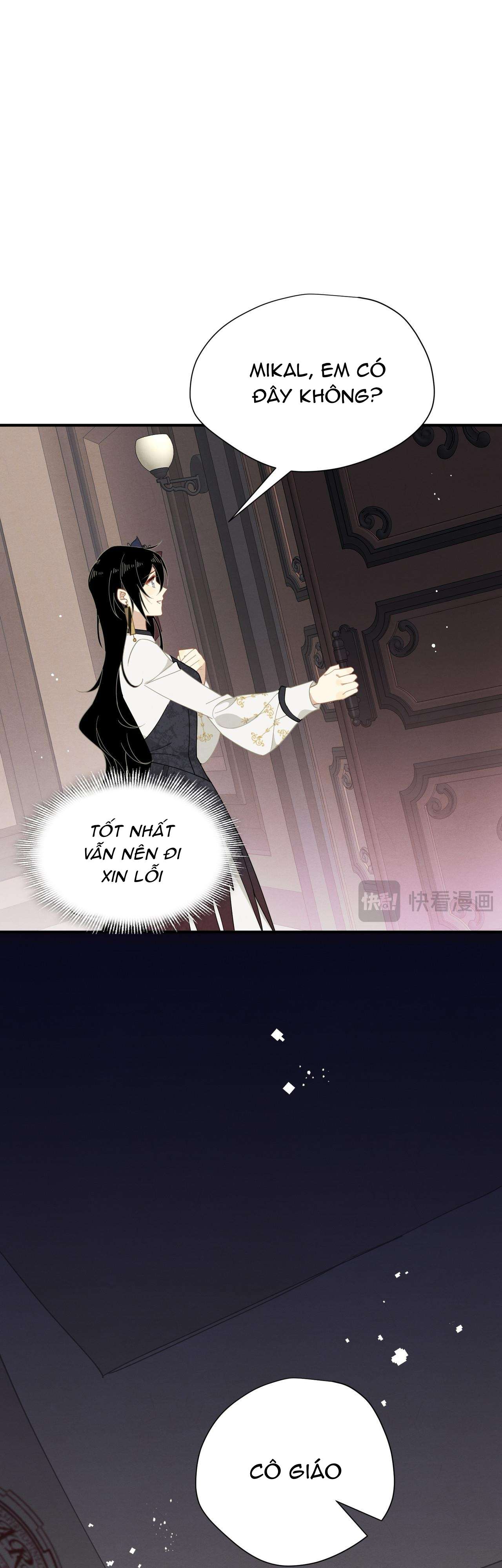 Xuyên thành phù thủy nuôi dưỡng kỵ sĩ thánh điện Chapter 36 - Next Chapter 37