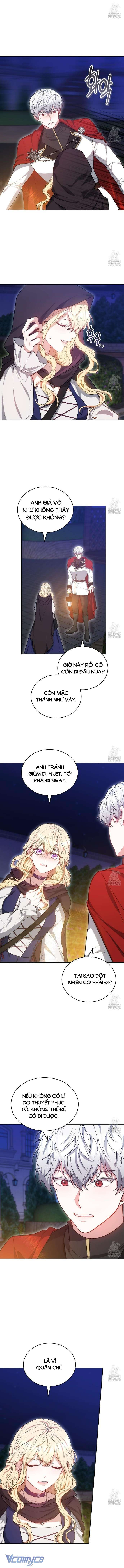 Dù Là Mẹ Kế Nhưng Tôi Thoát Khỏi Cái Chết Rất Dễ Dàng Chapter 64 - Trang 4