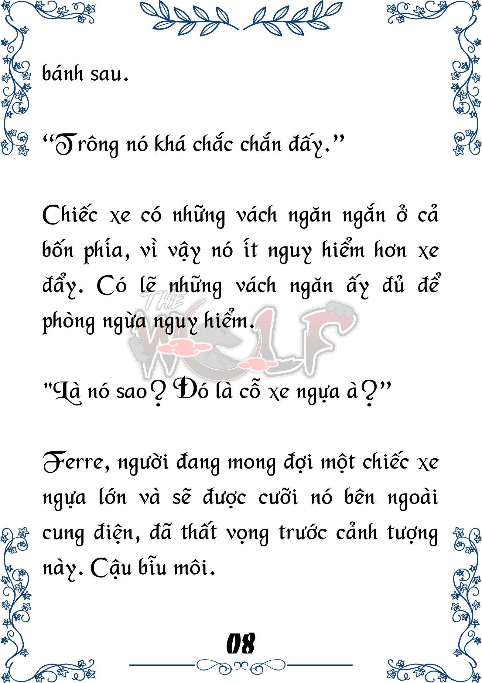 Tôi Trở Thành Gia Sư Của Cặp Song Sinh Hoàng Gia Chap 23 - Trang 2