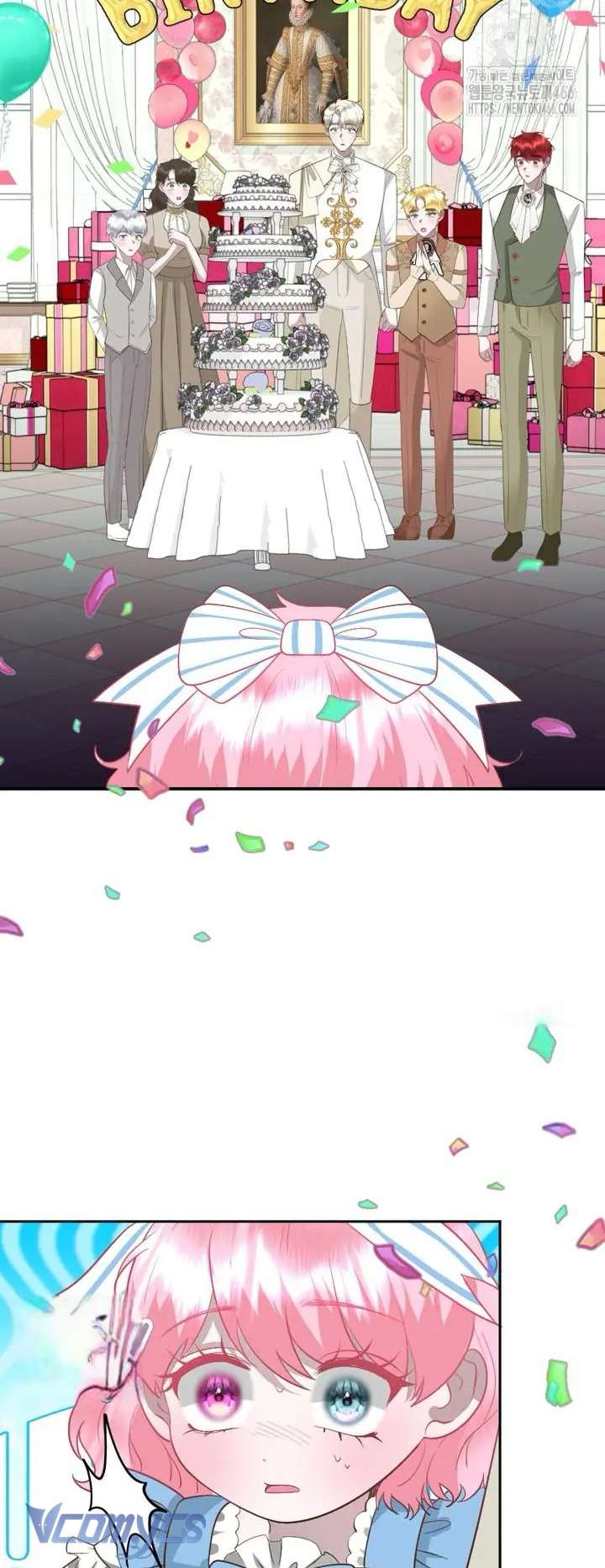 Sau Này Họ Sẽ Sinh Ra Tôi Chapter 18 - Trang 4