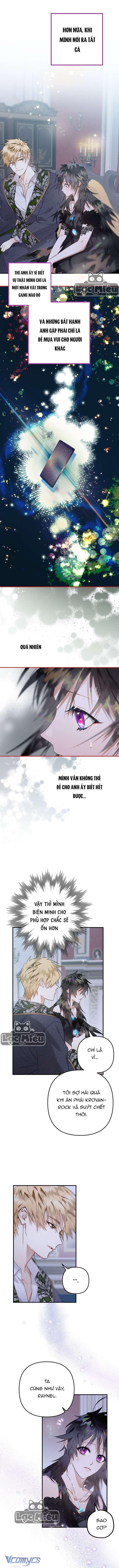 Bỗng Nhiên Tôi Trở Thành Quạ Đen!! Chapter 12 - Trang 4