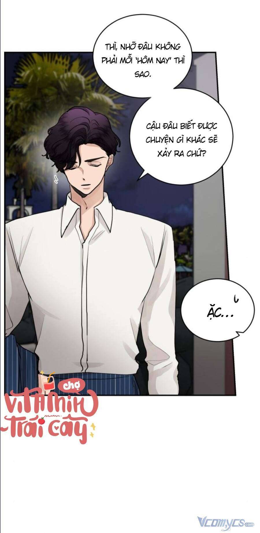 Oan Gia Ngõ Hẹp Chapter 55 - Trang 3