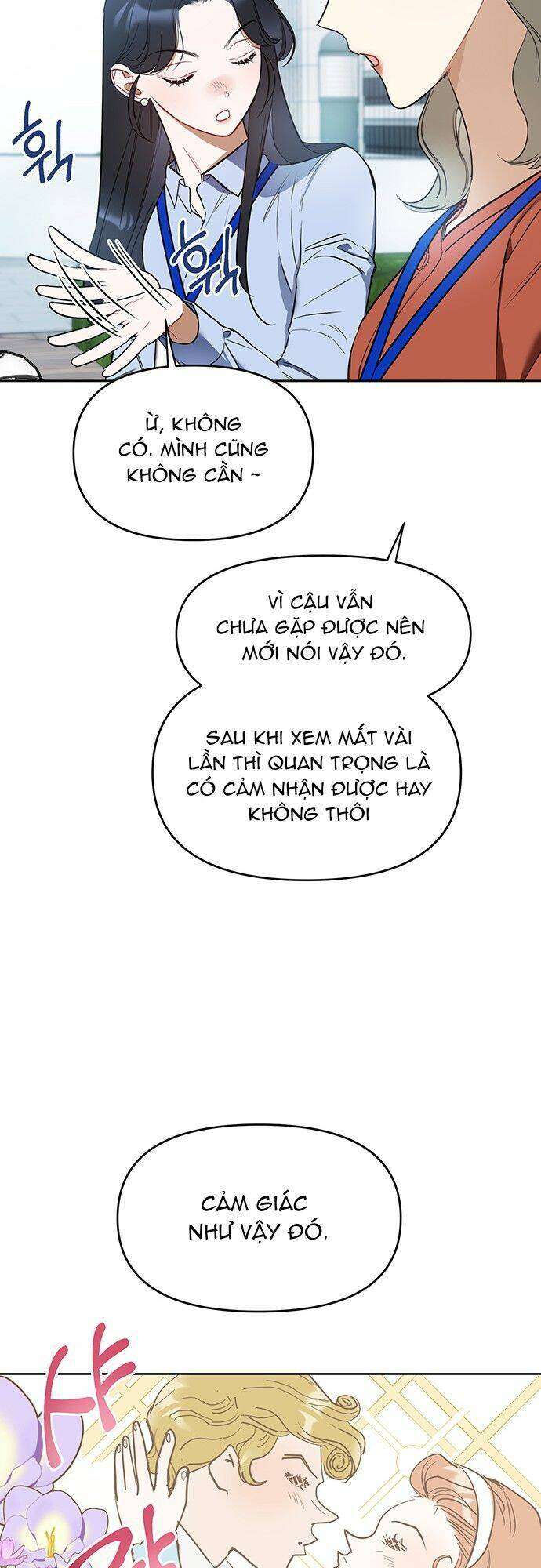 Công Việc Bất Thường Chapter 1 - Trang 4