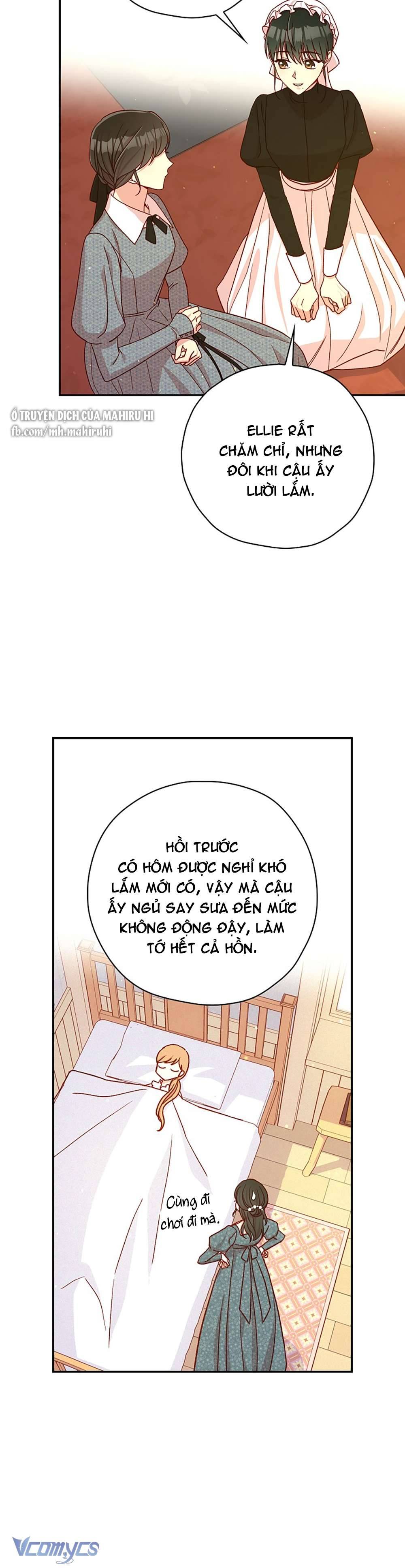 Sống Sót Dưới Thân Phận Hầu Nữ Chap 75 - Trang 2