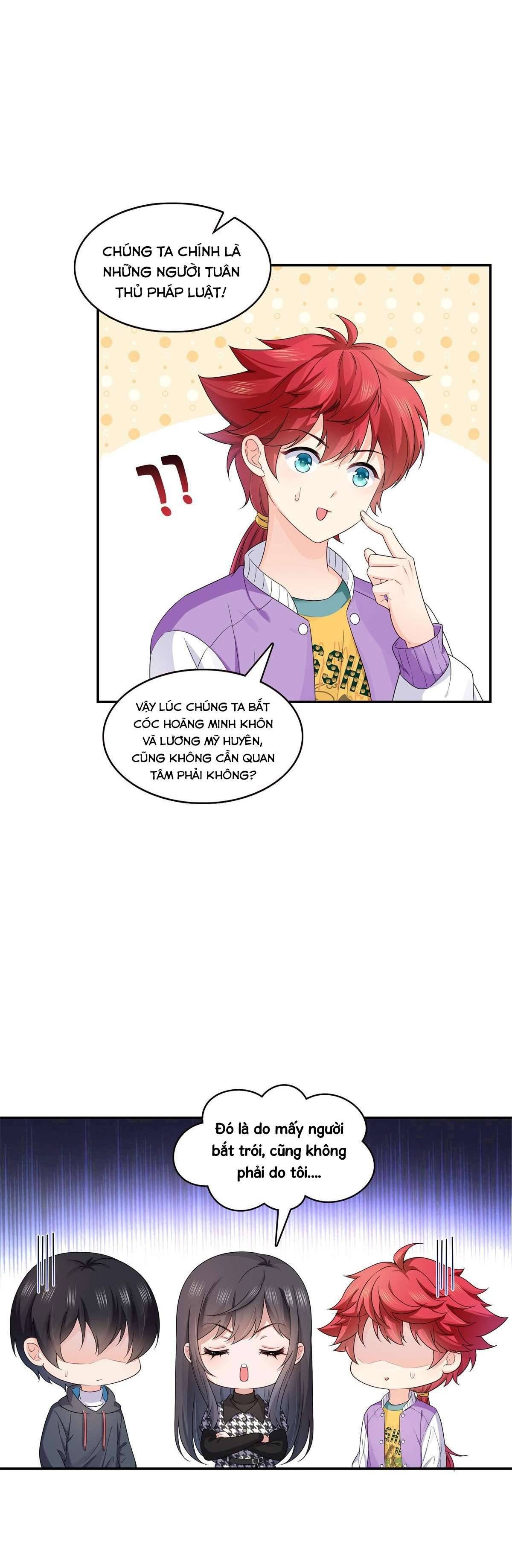 Hệt Như Hàn Quang Gặp Nắng Gắt Chap 403 - Next Chap 404