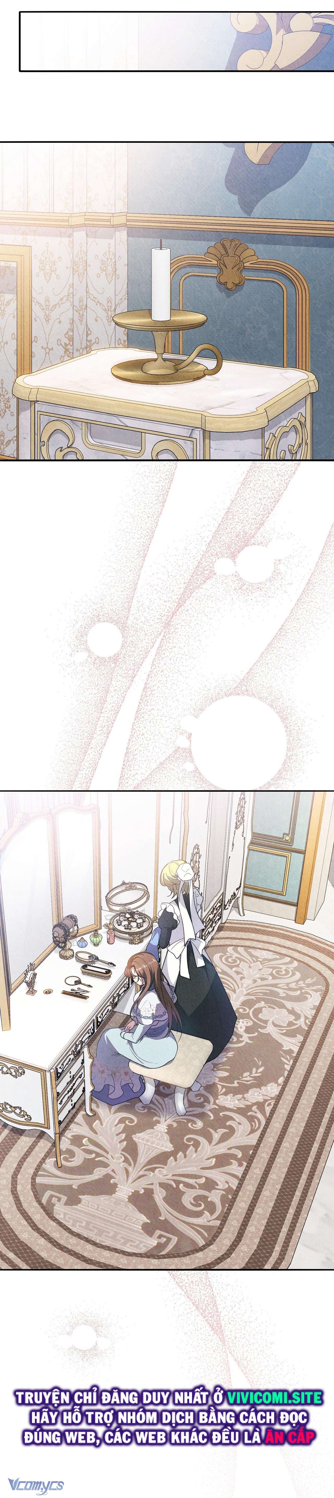 [18+] Hầu Tước Chính Trực Và Quý Cô Kiên Định Chapter 11 - Trang 3