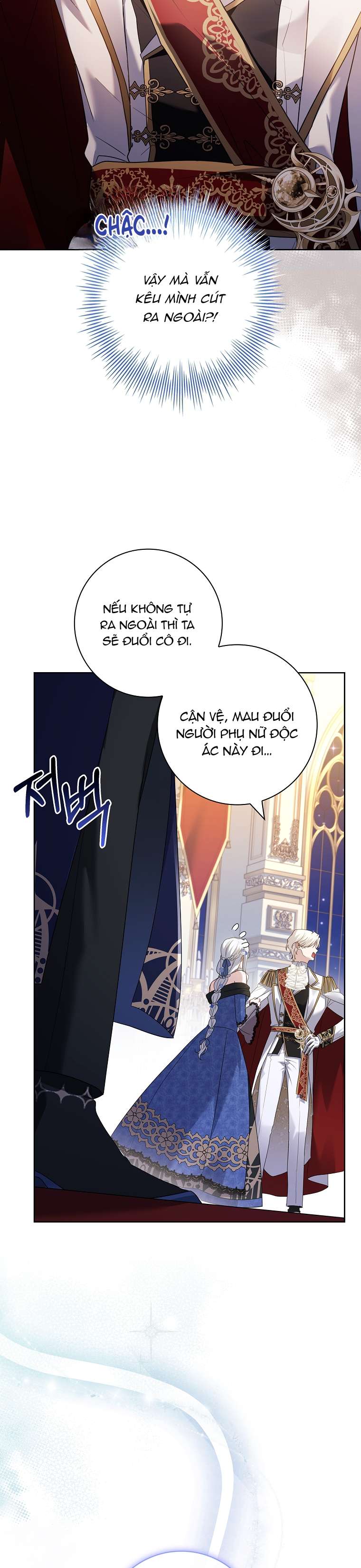 Chồng Ơi, Tại Sao Chúng Ta Không Thể Ly Hôn? Chapter 5 - Next Chapter 6