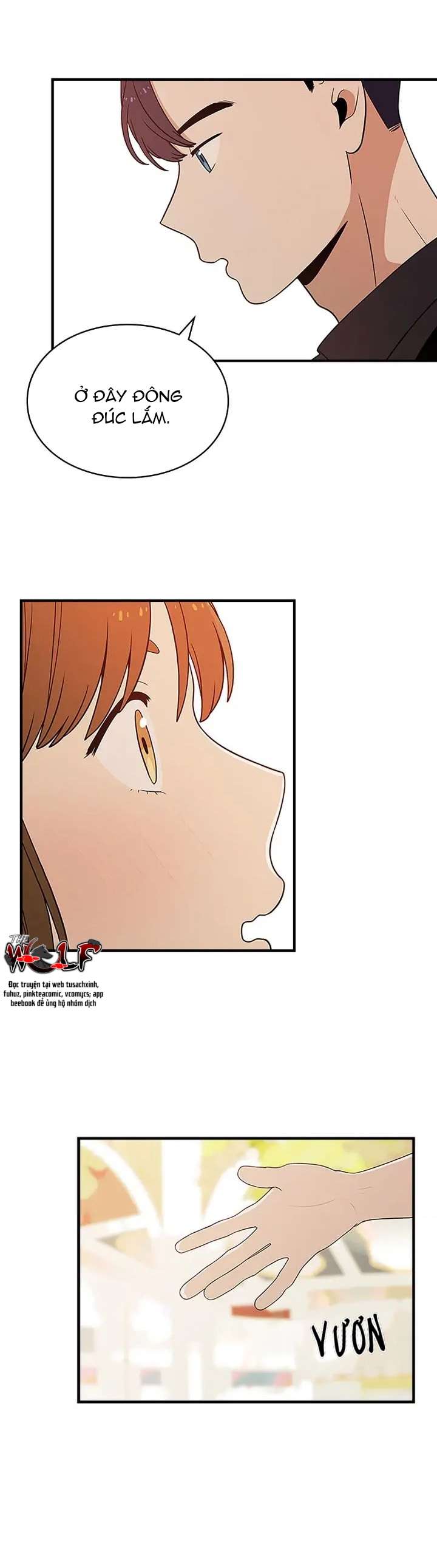 Yêu Anh 200% Công Lực Chapter 49 - Trang 4